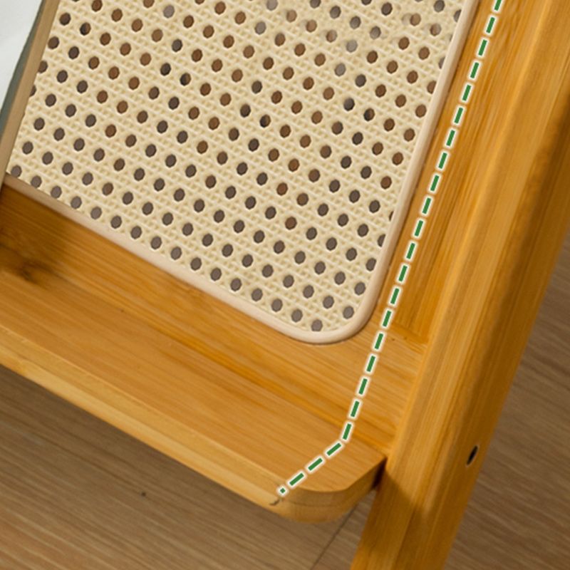 14" Wide Contemporary Corner Table Wood Storage Accent Side Table Clearhalo 'Coffee & Accent Tables' 'End & Side Tables' 'end_side_tables' 'furn' 'furn_end_side_tables' 'Furniture' 'Living Room Furniture' 1200x1200_423260c1-f051-4fde-87ba-326fcda6d2c2