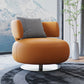 Armless Lounge Chair Living Room Barrel Accent Chair with Cushion Clearhalo 'Accent Chairs' 'accent_chairs' 'Chairs & Seating' 'furn' 'furn_accent_chairs' 'Furniture' 'Living Room Furniture' 1200x1200_42352298-d583-4a65-b48c-ec5db11a47dd