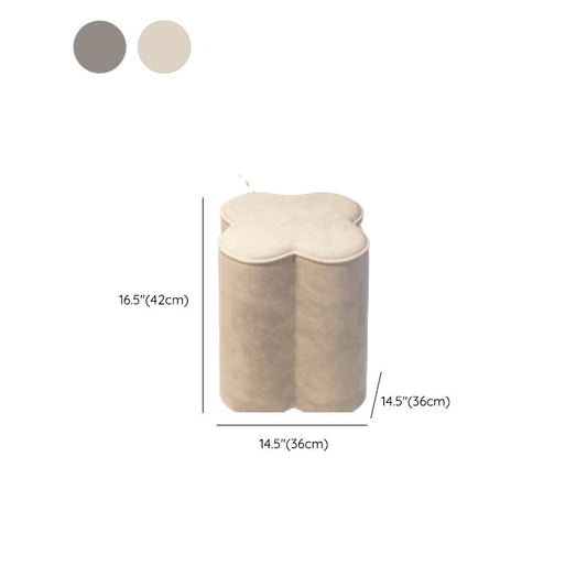 Contemporary Wooden Makeup Vanity Desk Table with Storage Drawers