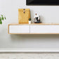 Contemporary Wood TV Console Floating TV Media Stand for Living Room Clearhalo 'furn' 'furn_tv_stands_entertainment_centers' 'Furniture' 'Living Room Furniture' 'TV Stands & Entertainment Centers' 'TV Stands & Media Storage Furniture' 'tv_stands_entertainment_centers' 1200x1200_4239ad51-a57b-4cfb-bd70-e92a19472102