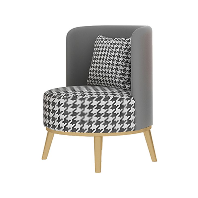 Glam 1/2/5 Pieces Metal Dining Set Dining Furniture Set /Separate Items Clearhalo 'Dining Room Sets' 'Dining Tables & Seating' 'dining_room_set' 'furn' 'furn_dining_room_set' 'Furniture' 'furniture_dining_room_set' 'Kitchen & Dining Furniture' 'kitchen&dining_furn' 'kitchen' 1200x1200_4239b08f-4ca4-42a6-8e30-4bbcb9e287af