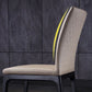 Contemporary Dining Chairs Upholstered Chairs with Wood Base Clearhalo 'Dining Chairs' 'Dining Tables & Seating' 'dining_chair' 'furn' 'furn_dining_chair' 'Furniture' 'Kitchen & Dining Furniture' 1200x1200_423c1921-b858-4527-8459-df8e9108ea99