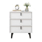 Contemporary Nightstand Faux Wood Bedside Cabinet for Bedroom Clearhalo 'Bedroom Furniture' 'furn' 'furn_night_stand' 'Furniture' 'night_stand' 'Nightstands' 1200x1200_423cd1a3-eb3e-43f1-9f28-8345c26b1c7c