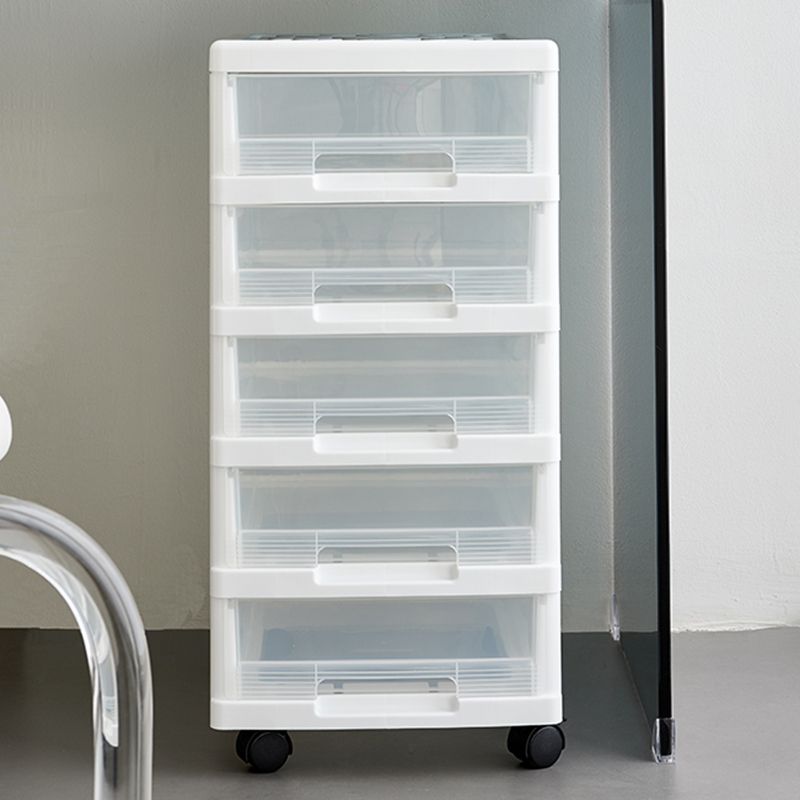 Vertical Transparent File Cabinet Modern Movable Drawers File Cabinet Clearhalo 'Filing Cabinets' 'filling_cabinets' 'furn' 'furn_filling_cabinets' 'Furniture' 'Office Furniture' 1200x1200_423cf6c5-2edb-4d7a-9d41-f93194c8ab6f