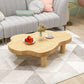 Nordic Coffee Table 3 Legs Solid Wood Geometric Single Coffee Table Clearhalo 'Coffee & Accent Tables' 'Coffee Tables' 'coffee_tables' 'furn' 'furn_coffee_tables' 'Furniture' 'Living Room Furniture' 1200x1200_423f13a5-9446-4ee2-81d1-12ff8bffe7fa