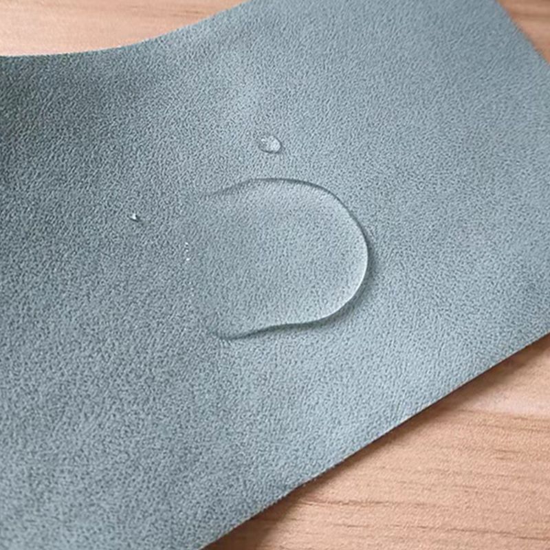 Modern Solid Color Bench Faux Leather Oval Bench for Home Office Clearhalo 'Benches' 'Chairs & Seating' 'furn' 'furn_benches' 'Furniture' 'Living Room Furniture' 1200x1200_423f9bb2-d7b7-40ac-9874-97689fead919