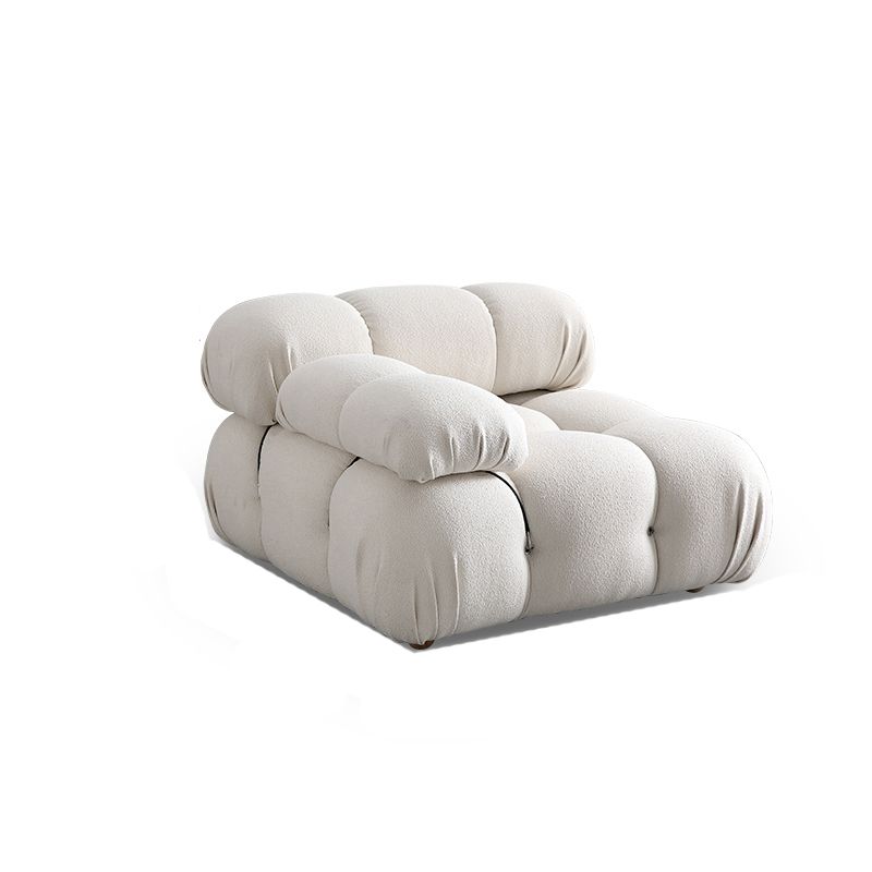 Coussins standard de salon à 1 plage fixes