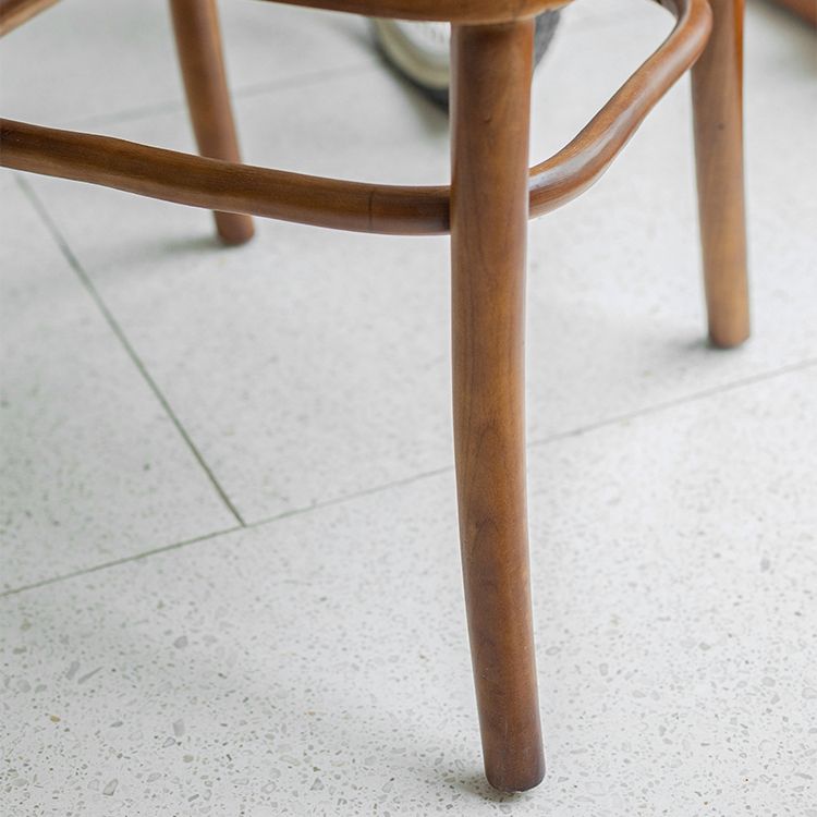 Traditional Dining Armless Chair Open Back Side Chairs with Wooden Legs Clearhalo ' kitchen&dining_furn' 'Dining Chairs' 'Dining Tables & Seating' 'dining_chair' 'furn' 'furn_dining_chair' 'Furniture' 'furniture_dining_chair' 'Kitchen & Dining Furniture' 'kitchen' 1200x1200_4244b214-06aa-4dd9-82a0-797630ddbe34