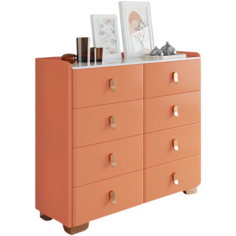 Stone Dresser Classic Glam Storage Chest Dresser with 4/5/6/7/8 Drawers Clearhalo 'Bedroom Furniture' 'Dressers & Chests' 'dressers_chests' 'furn' 'furn_dressers_chests' 'Furniture' 1200x1200_4244d795-d049-40bf-8cee-fa67135edd32