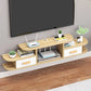 Modern Faux Wood TV Stand Console Wall-mounted TV Media Stand for Living Room Clearhalo 'furn' 'furn_tv_stands_entertainment_centers' 'Furniture' 'Living Room Furniture' 'TV Stands & Entertainment Centers' 'TV Stands & Media Storage Furniture' 'tv_stands_entertainment_centers' 1200x1200_424bb43c-a511-4b7e-9a3c-857787a897bf