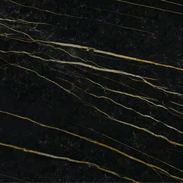 Industrial Sintered Stone Table for Restaurant Rectangle Black Table with Trestle Base Clearhalo 'Dining Tables & Seating' 'Dining Tables' 'dining_table' 'furn' 'furn_dining_table' 'Furniture' 'Kitchen & Dining Furniture' 1200x1200_424f086a-a278-47cd-ae47-5aafc174eadb