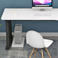 Contemporary White Office Desk Wooden Writing Desk for Office Clearhalo 'furn' 'furn_office_desk' 'Furniture' 'Office Desks' 'Office Furniture' 'office_desk' 1200x1200_424f3e63-218f-4cf8-9be2-7940becf6de1