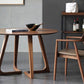 Round Double Pedestal Home Furniture Solid Wood Dining Room Collection Clearhalo ' dining_table' 'Dining Tables & Seating' 'Dining Tables' 'furn' 'furn_dining_table' 'Furniture' 'furniture_dining_table' 'Kitchen & Dining Furniture' 'kitchen&dining_furn' 'kitchen' 'kitchen_dining_table' 1200x1200_42510e7f-934f-4460-a28e-d2610e6b54eb