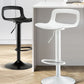 Modern Footrest Bar Stool Plastic Low Back Bucket Indoor Swivel Counter Stool Clearhalo 'Bar Furniture' 'Bar Stools' 'bar_stools' 'furn' 'furn_bar_stools' 'furniture_bar_stools' 'Kitchen & Dining Furniture' 'kitchen&dining_furn' 'kitchen' 'kitchen_furn' Furniture' 1200x1200_42529a30-1988-4488-99ea-0c0ee5cc22fa