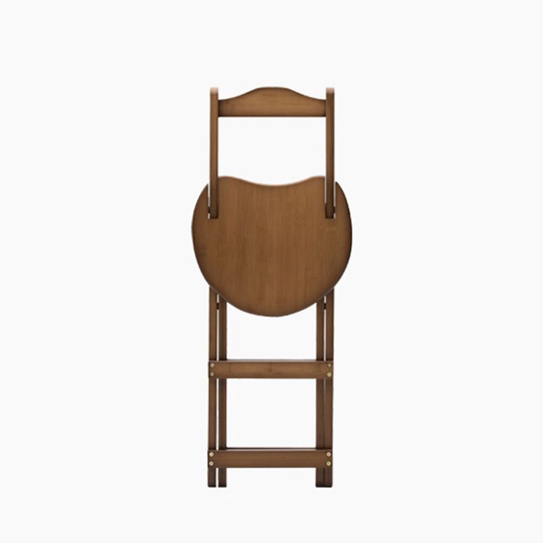 Modern Armless Backrest Counter Stool Wood Study Bar Stool with Wooden Seat and Pedal Clearhalo 'Bar Furniture' 'Bar Stools' 'bar_stools' 'furn' 'furn_bar_stools' 'furniture_bar_stools' 'Kitchen & Dining Furniture' 'kitchen&dining_furn' 'kitchen' 'kitchen_furn' Furniture' 1200x1200_42561040-d435-4555-aaa4-e65527e7dc0f