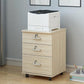 Industrial Cabinet Wood Locking Drawers and Storage Filing Cabinet with Wheels Clearhalo 'Filing Cabinets' 'filling_cabinets' 'furn' 'furn_filling_cabinets' 'Furniture' 'Office Furniture' 1200x1200_42598d8b-376b-4f02-a7ed-1970ea3120e9