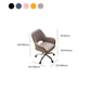 Armless Desk Chair Modern Leather Low-Back Office Chair with Wheels Clearhalo 'furn' 'furn_office_chair' 'Furniture' 'Office Chairs' 'Office Furniture' 'office_chair' 1200x1200_425aef04-7767-4d81-9c49-3e939efd5fc6