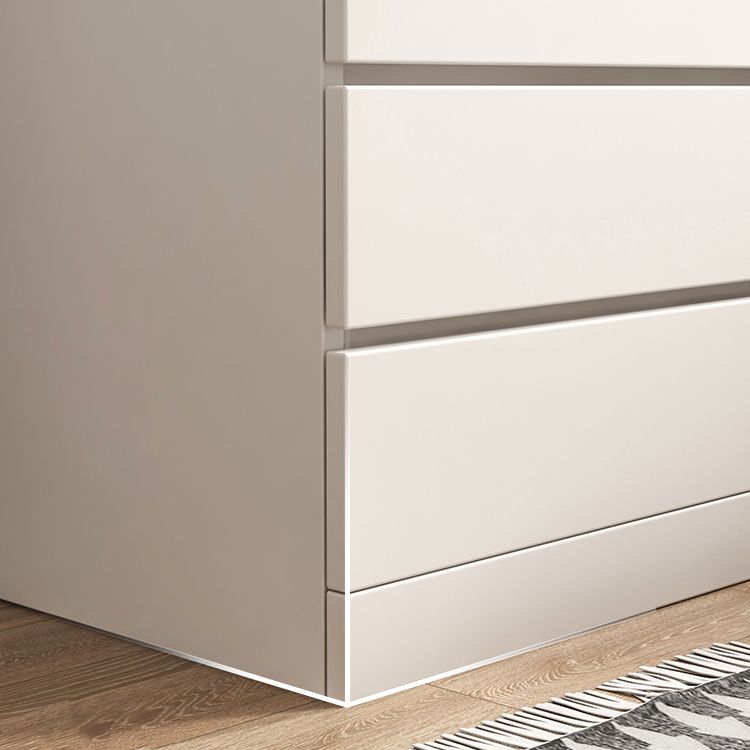 Modern Simple Sideboard Engineered Wood Buffet Table with Drawer for Living Room Clearhalo 'buffet_sideboard' 'Buffets & Sideboards' 'furn' 'furn_buffet_sideboard' 'Furniture' 'furniture_buffet_sideboard' 'Kitchen & Dining Furniture' 1200x1200_425b91f1-06e1-406d-948d-11af827443b1