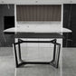 Modern Dining Table Rectangle Dining Sintered Stone Table for Restaurant Clearhalo 'Dining Tables & Seating' 'Dining Tables' 'dining_table' 'furn' 'furn_dining_table' 'Furniture' 'furniture_dining_table' 'Kitchen & Dining Furniture' 'kitchen' 'kitchen_dining_table' 1200x1200_425c1447-c3f0-44bc-bdaa-86fdb2da6c83