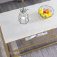 Glam Rectangular Coffee Table Frame 1 Coffee Table for Living Room Clearhalo 'Coffee & Accent Tables' 'Coffee Tables' 'coffee_tables' 'furn' 'furn_coffee_tables' 'Furniture' 'Living Room Furniture' 1200x1200_425edcca-caf8-4705-b0dc-246be2d06a04