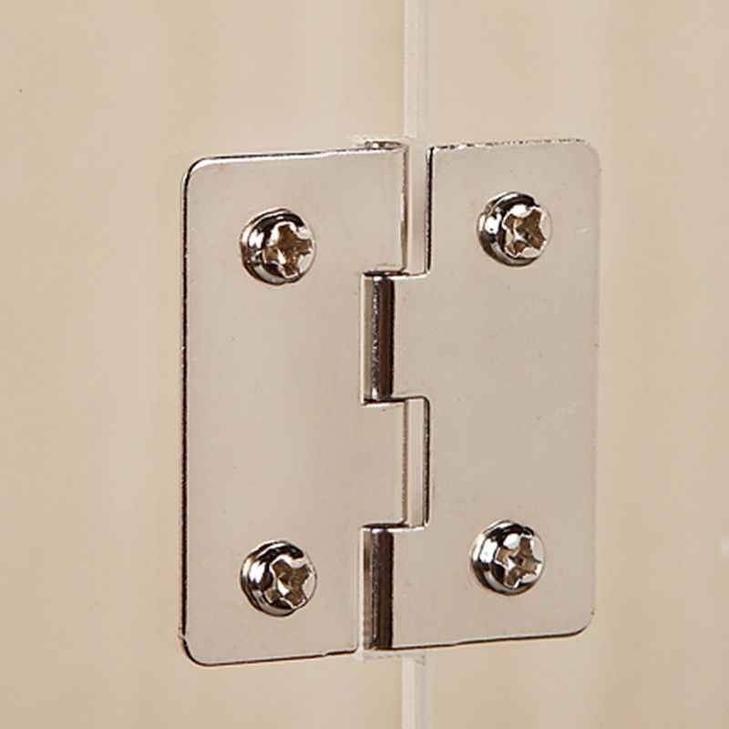 Moderne acryl display Stand Clear Display Cabinet met verstelbare planken