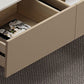 Modern TV Media Console Enclosed Storage TV Console with 2 Drawers Clearhalo 'furn' 'furn_tv_stands_entertainment_centers' 'Furniture' 'Living Room Furniture' 'TV Stands & Entertainment Centers' 'TV Stands & Media Storage Furniture' 'tv_stands_entertainment_centers' 1200x1200_42651faf-740c-4415-823c-2efdf2db6b6e