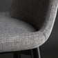 Solid Wood Kitchen Dining Side Chairs Parsons Dining Side Chairs Clearhalo 'Dining Chairs' 'Dining Tables & Seating' 'dining_chair' 'furn' 'furn_dining_chair' 'Furniture' 'Kitchen & Dining Furniture' 1200x1200_426c306d-eb3c-42e1-b4ef-febccf138c8b