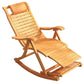 Solid Wood Rocking Chair Bamboo with Padded Seat Rocker Chair Ergonomic Clearhalo 'Chairs & Seating' 'furn' 'furn_rocking_chairs' 'Furniture' 'Living Room Furniture' 'Rocking Chairs' 'rocking_chairs' 1200x1200_426f89e9-931e-47aa-8174-458c7145be4e