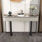 Console Tables Glam Style Sofa Console Sofa Table , 33.5 inch High Hall