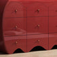 Contemporary Horizontal Double Dresser Wood Storage Dresser with 9 Drawers for Home Clearhalo 'Bedroom Furniture' 'Dressers & Chests' 'dressers_chests' 'furn' 'furn_dressers_chests' 'Furniture' 1200x1200_4276124d-d4e5-4b8e-8e95-efb07fdf330e