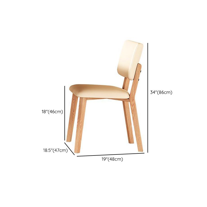 Moderner Rechtecktisch -Set mit Rechteck 1