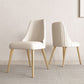 Nordic 1/4/5/7 Pieces Dining Set Stone Wood Dining Table for Dining Room