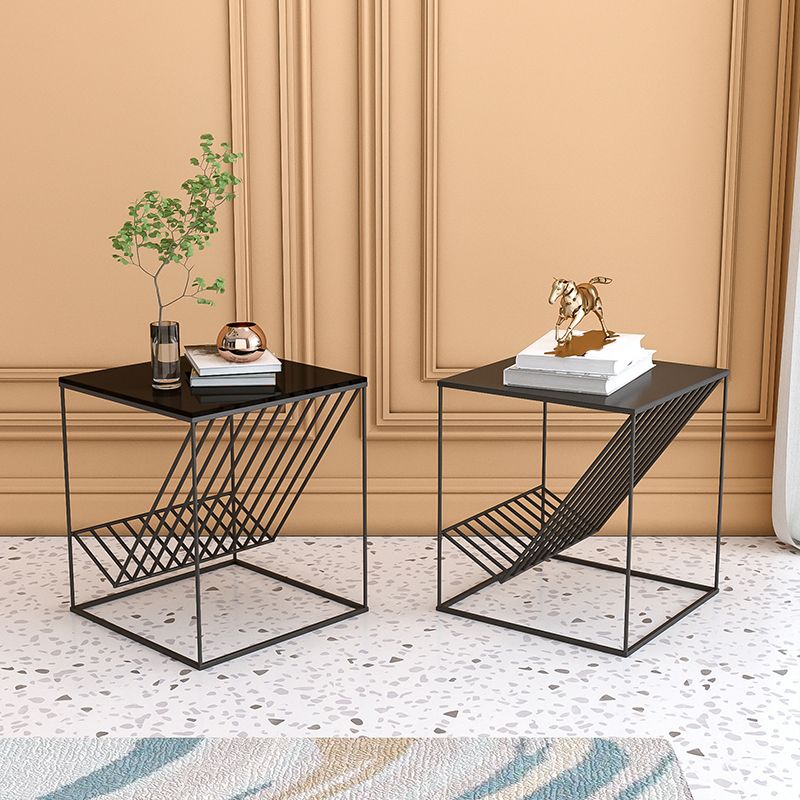 Gabinete moderno de vidrio de vidrio para el dormitorio de vidrio abierto para dormitorio