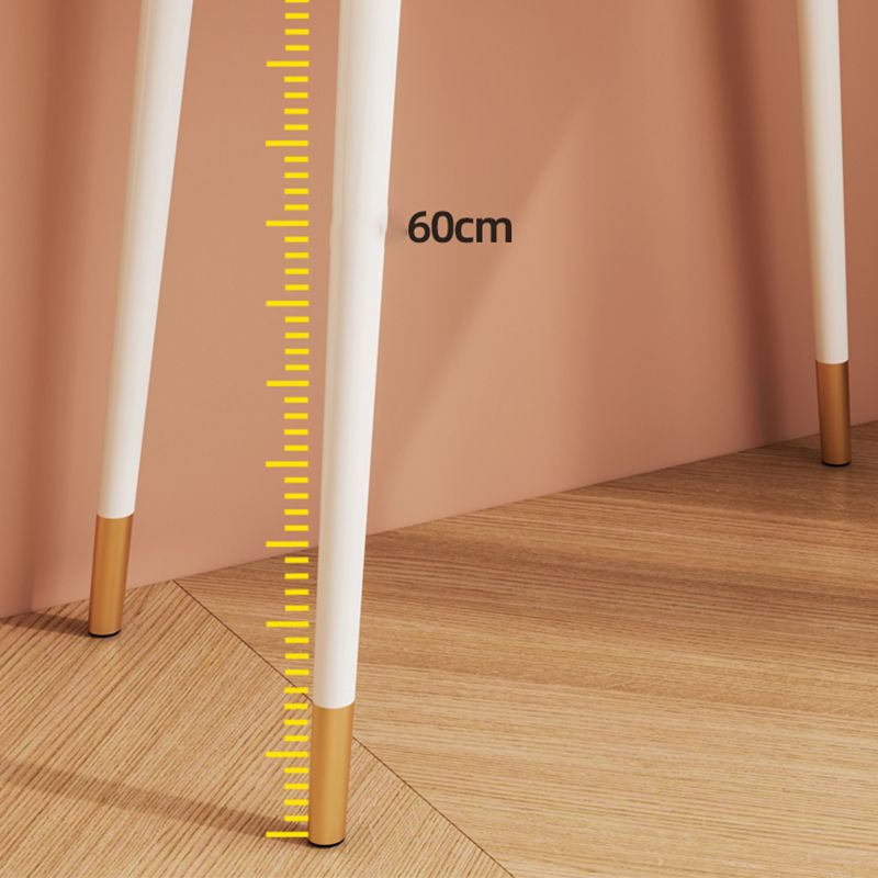 15" Wide Contemporary Make-up Vanity Wooden White Dressing Table Clearhalo 'Bedroom Furniture' 'furn' 'furn_makeup_vanities' 'Furniture' 'Makeup Vanities' 'makeup_vanities' 1200x1200_427c8362-aa84-43e2-8d6b-956815ea9258