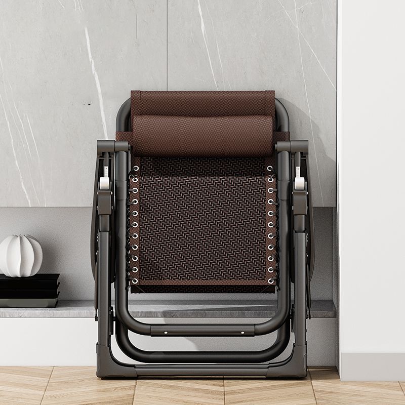 Rocciatore tradizionale Ergonimic con portabicchieri e base di metallo