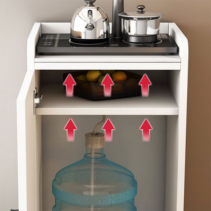 Server da pranzo in pietra opaca cucina cucina glam finta sideboard in legno