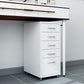 Contemporary Steel Filing Cabinet File Pedestal File Cabinet with Drawers Clearhalo 'Filing Cabinets' 'filling_cabinets' 'furn' 'furn_filling_cabinets' 'Furniture' 'Office Furniture' 1200x1200_428e472f-2582-4717-b9d4-9176e58f2fe6
