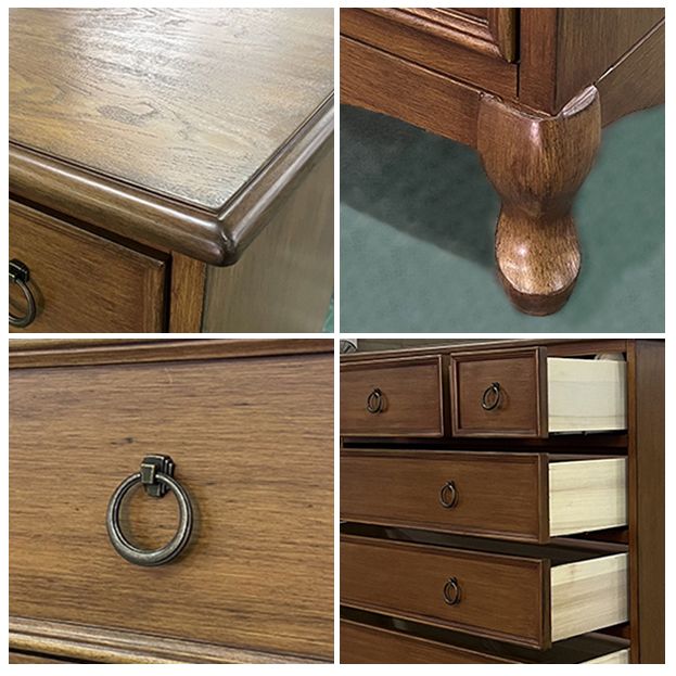 SIGNALLO SALO DEL SOGGIORE MODERNO 42 "L cassetti in legno ingegnerizzati e sideboard