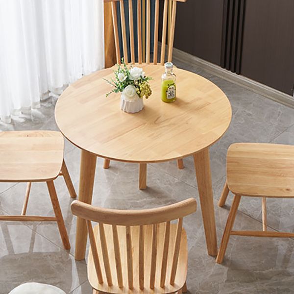 Contemporary Dining Site Table Pine Solid Wood Dining Room Home Furniture Clearhalo ' dining_table' 'Dining Tables & Seating' 'Dining Tables' 'furn' 'furn_dining_table' 'Furniture' 'furniture_dining_table' 'Kitchen & Dining Furniture' 'kitchen&dining_furn' 'kitchen' 'kitchen_dining_table' 1200x1200_42952afe-b531-4627-b336-1099d6b639e2