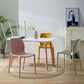 Contemporary Plastic Dining Room Chair Multicolor Stackable Side Chair Clearhalo ' kitchen&dining_furn' 'Dining Chairs' 'Dining Tables & Seating' 'dining_chair' 'furn' 'furn_dining_chair' 'Furniture' 'furniture_dining_chair' 'Kitchen & Dining Furniture' 'kitchen' 1200x1200_42953566-7f07-464b-8023-1b4fa7f14424