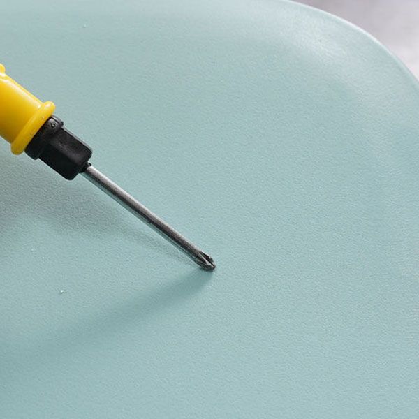 Plastic Dining Chair Open Back Dining Side Furniture in Matte Finish for Home Clearhalo 'Dining Chairs' 'Dining Tables & Seating' 'dining_chair' 'furn' 'furn_dining_chair' 'Furniture' 'Kitchen & Dining Furniture' 1200x1200_42986c7c-8c76-4494-a2d8-7ed5f3795078