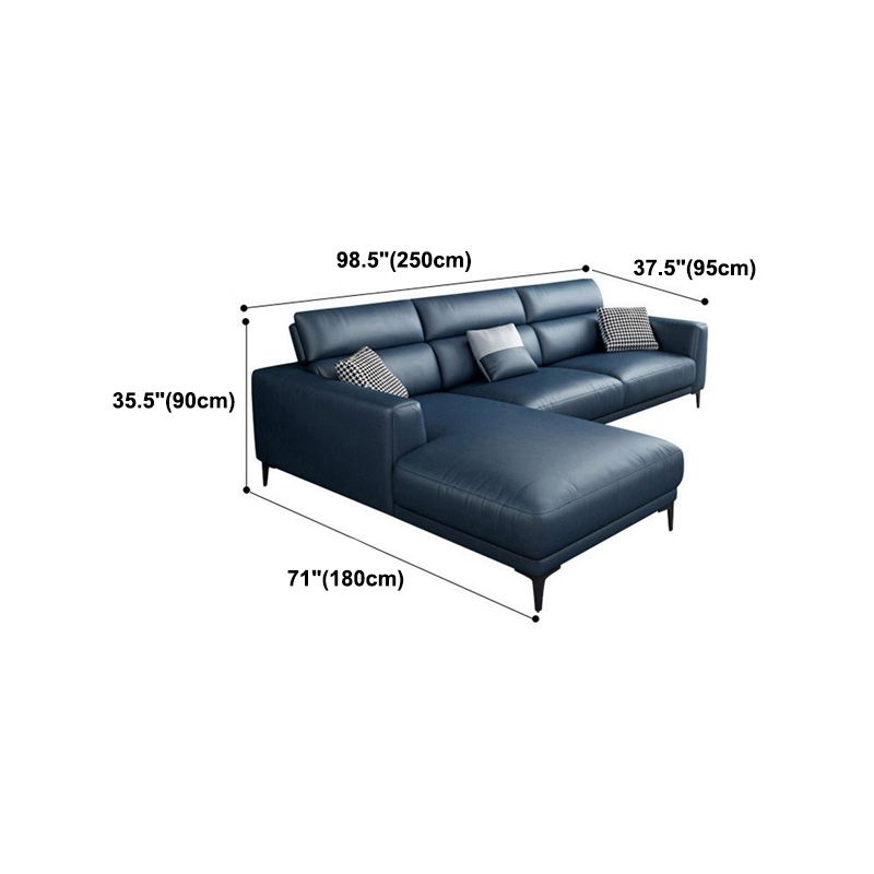 調整可能な断面35.43 "H染色耐性四角腕断面
