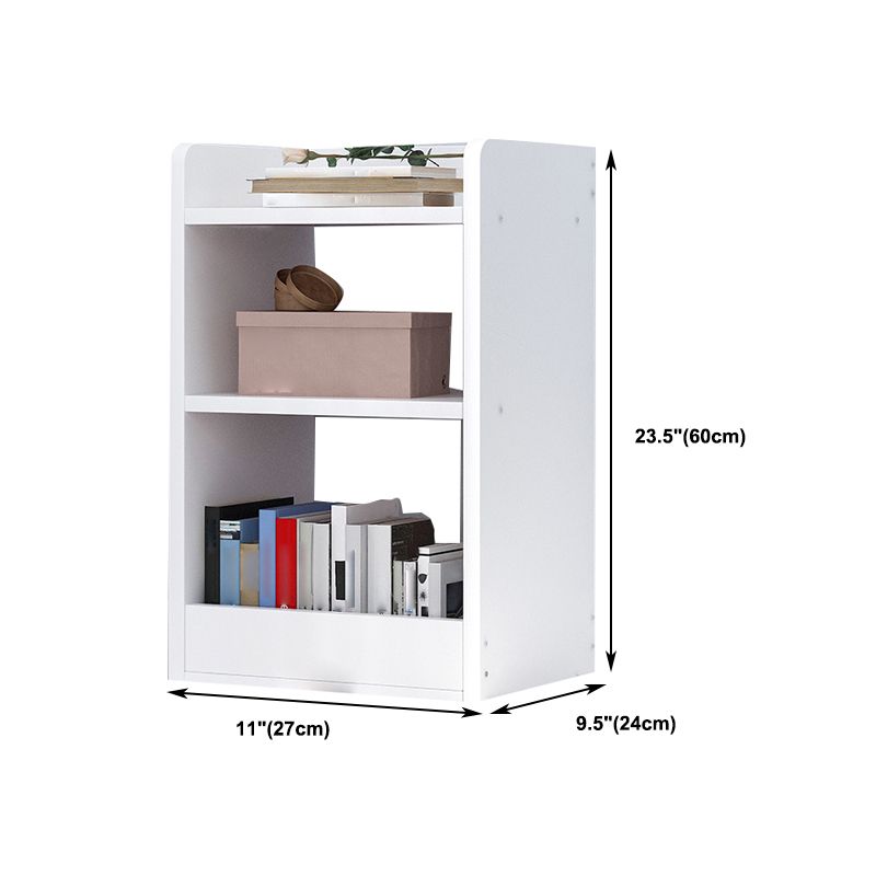 Multiple Colors Modern Style Bookshelf Engineer Wood Bookcase Clearhalo 'Bookcases' 'furn' 'furn_bookcases' 'Furniture' 'Office Furniture' 1200x1200_42a05e79-326b-497b-89e4-b183d4421b97