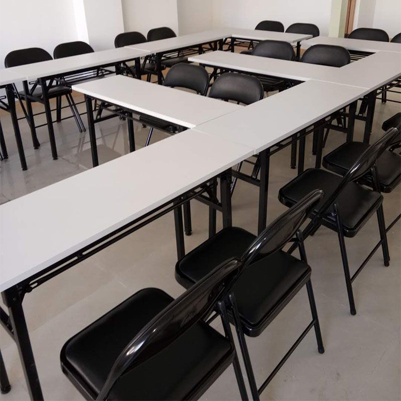 Modern Leather Management Desk Chair Armless Upholstered Office Chair Clearhalo 'furn' 'furn_office_chair' 'Furniture' 'Office Chairs' 'Office Furniture' 'office_chair' 1200x1200_42a0ea26-f180-409f-92d1-245c0700f346