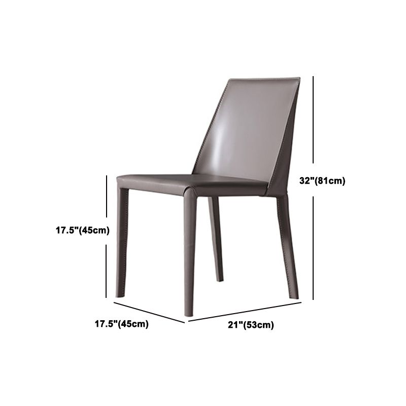 Modern Grey 1/4/5/7 Pieces Dinette Set Rectangle Legs Indoor Dining Table Set Clearhalo 'Dining Room Sets' 'Dining Tables & Seating' 'dining_room_set' 'furn' 'furn_dining_room_set' 'Furniture' 'Kitchen & Dining Furniture' 1200x1200_42a26dd0-54d3-4495-8310-1f2b9eba5c0f