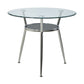 Modern Style Glass Dining Table Clear Round Table with 3 Legs for Home Use Clearhalo ' dining_table' 'Dining Tables & Seating' 'Dining Tables' 'furn' 'furn_dining_table' 'Furniture' 'furniture_dining_table' 'Kitchen & Dining Furniture' 'kitchen&dining_furn' 'kitchen' 'kitchen_dining_table' 1200x1200_42a44b8f-6215-42ee-b647-9ef74b7fceff