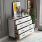 Contemporary Marble Lingerie Chest Vertical Storage Chest for Bedroom Clearhalo 'Bedroom Furniture' 'Dressers & Chests' 'dressers_chests' 'furn' 'furn_dressers_chests' 'Furniture' 1200x1200_42a97e36-8c24-4d90-b221-f5522af50ae5