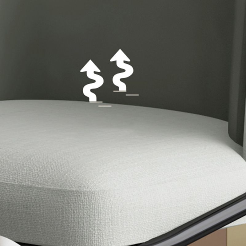 Modern Style Sintered Stone Dining Table Set Round 1/2/5 Pieces Dining Set for Home Use Clearhalo 'Dining Room Sets' 'Dining Tables & Seating' 'dining_room_set' 'furn' 'furn_dining_room_set' 'Furniture' 'Kitchen & Dining Furniture' 1200x1200_42ad0e76-c12d-4b86-9a26-d447855633c3