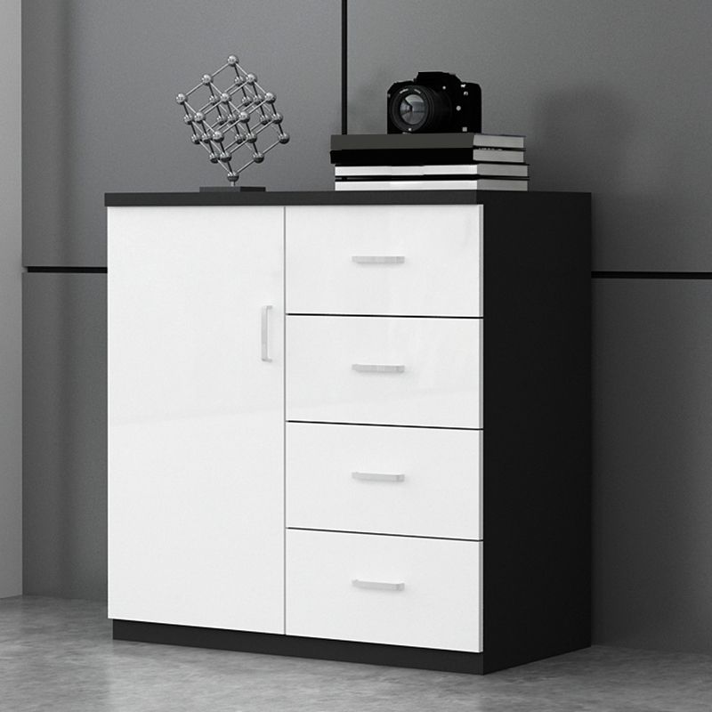 Modern File Cabinet Drawers Detail Filing Cabinet for Home Office Clearhalo 'Filing Cabinets' 'filling_cabinets' 'furn' 'furn_filling_cabinets' 'Furniture' 'Office Furniture' 1200x1200_42ae1afd-54f6-4e08-907c-6cf0d2b9f856
