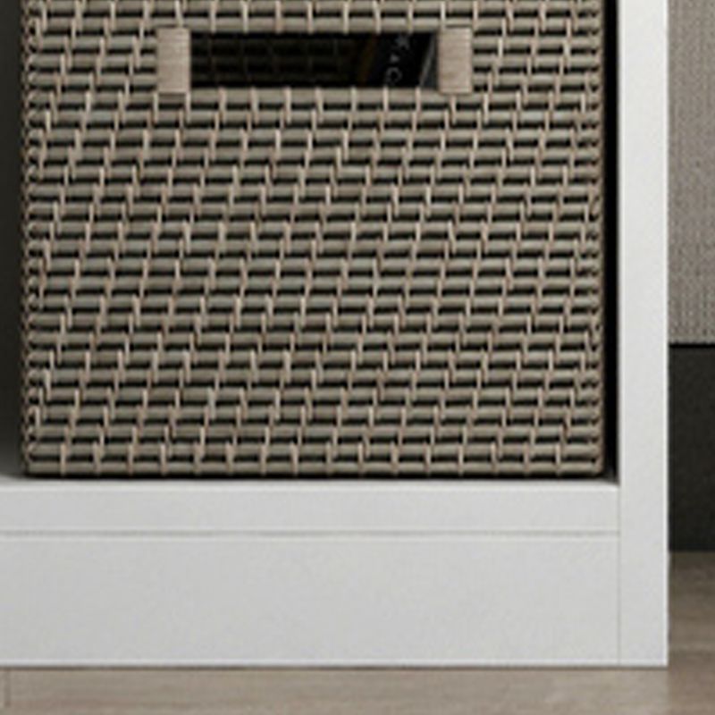 Modern Style Bookcase Closed Back Rectangular Shelf Bookcase for Study Room Clearhalo 'Bookcases' 'furn' 'furn_bookcases' 'Furniture' 'furniture_bookcases' 'kitchen' 'kitchen_bookcases' 'Living Room Furniture' 'Office Furniture' 1200x1200_42b19e34-b707-4ca9-8e3b-840c0341dac0